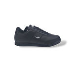 Lescon Flınt 3 Erkek Siyah Sneaker Spor Ayakkabı