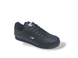 Lescon Flınt 3 Erkek Siyah Sneaker Spor Ayakkabı