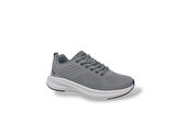 Jump 32260 Unisex Gri Memory Taban Sneaker Günlük Spor Ayakkabı
