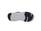 Jump 24865 Unisex Siyah Memory Taban Sneaker Günlük Spor Ayakkabı