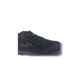 Jump 24937 Unisex Siyah Memory Taban Yürüyüş Koşu Spor Ayakkabı