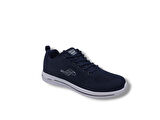 Jump 24937 Unisex Lacivert Memory Taban Yürüyüş Koşu Spor Ayakkabı