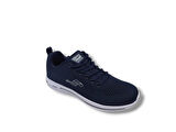 Jump 24937 Unisex Lacivert Memory Taban Yürüyüş Koşu Spor Ayakkabı