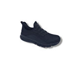 Lescon Hellıum Nano 6 Erkek Siyah Spor Ayakkabı