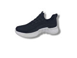Lescon Hellıum Nano 6 Siyah File Yürüyüş Koşu Spor Ayakkabı