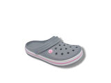 Cflex 145 Buz Gri - Beyaz - Pembe Sabo Terlik Sandalet