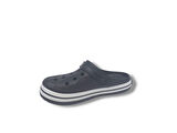 Cflex 22233 Unisex Siyah Beyaz Siyah Sabo Terlik Sandalet