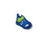 Vicco Live İlk Adım Bebek Saks Mavi Işıklı Sandalet Ayakkabı