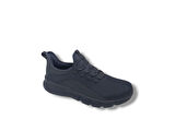 Lescon Hellıum Nano 6 Erkek Füme File Yürüyüş Koşu Bağcıksız Spor Ayakkabı