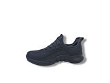 Lescon Hellıum Nano 6 Erkek Füme File Yürüyüş Koşu Bağcıksız Spor Ayakkabı