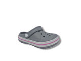 Cflex 22233 Kadın Gri Beyaz Pembe Sabo Terlik Sandalet