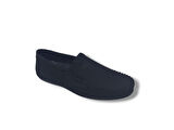Modesa 265 Erkek Siyah Nubuk Deri Loafer Ayakkabı