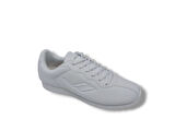 Lescon Neptun Unisex Beyaz Bağcıklı Sneakers Ayakkabı