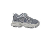 Vicco Wild Gri Çocuk Spor Ayakkabı