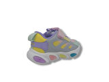 Vicco Lamb Bebek Kız Çocuk Pembe Işıklı Spor Ayakkabı