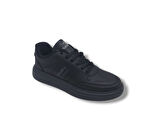 Dakır's 130 Erkek Siyah Günlük Kullanım Spor Ayakkabı