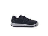Lescon Zeplin Unisex Siyah Sneaker Spor Ayakkabı