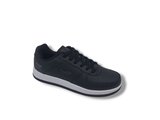 Lescon Zeplin Unisex Siyah Sneaker Spor Ayakkabı