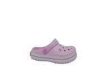TWG 300 Çocuk Pembe Beyaz Sabo Terlik Sandalet