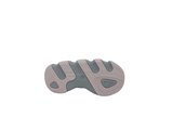 Vicco Space Kız Çocuk Pudra Kürklü Outdoor Spor Ayakkabı