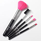 Nascita Allık Seti 5 Üniteli Nasbrushset5 Pembe