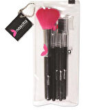 Nascita Allık Seti 5 Üniteli Nasbrushset5 Pembe
