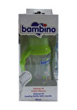 Bambino Natural Pp Biberon 250 Ml - Yeşil