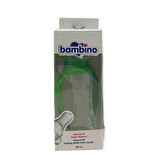 Bambino Natural Geniş Ağızlı Bib.125ml Be808 Yeşil
