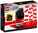 LEGO 40541 Brickheadz Manchester United Kendini Figüre Dönüştür