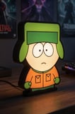 South Park Kyle Broflovski Tasarımlı Dekoratif Aydınlatma (25x22cm)