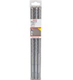 Bosch SDS-Plus 5X Matkap Uç 12x200x260mm Taş ve Beton 10'lu Paket