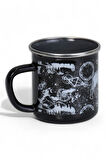 PR Home Buffalo Emaye Kupa 400 ml