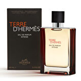 Hermès Terre d'Hermès, Eau de Parfum Intense 100ML Erkek Parfüm