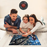 Prime 3D Once Upon A Time 500 Parça Yetişkin Puzzle 10339