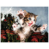 Prime 3D Kedi Pençesi Puzzle 100 Parça 10562