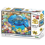 Prime 3D Peak a Boo Puzzle 100 Parça 10687