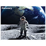 Prime 3D Discovery Ayda Astronot Puzzle 100 Parça 10709