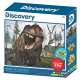 Prime 3D Tyrannosaurus Rex 150 Parça Puzzle 10874