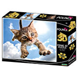 Prime 3D Sparkles 500 Parça Puzzle 20014