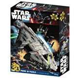 Prime 3D Star Wars Classic Puzzle 500 Parça 32607