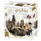 Prime 3D Harry Potter Hogwarts Kalesi Puzzle 300 Parça 32717