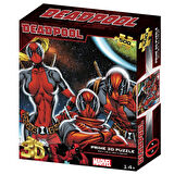 Prime 3D Marvel Deadpool Puzzle 500 Parça 32807