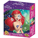 Prime 3D Disney Princess Deniz Kızı Ariel Puzzle 200 Parça 32822
