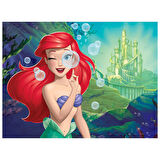 Prime 3D Disney Princess Deniz Kızı Ariel Puzzle 200 Parça 32822