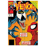 Prime 3D Marvel Comics Venom Puzzle 300 Parça 33186