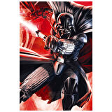 Prime 3D Star Wars Darth Vader Metal Kutu Puzzle 300 Parça 35577