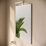 VitrA Mia 67092 Banyo Dolabı Seti Çekmeceli 60 cm Altın Meşe