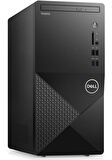 Dell Vostro 3030 MT i5-12400 16GB DDR5 Intel UHD 730/ 512GB SSD M2 N6004VDT3030WLAN-16 Wİ-Fİ FreeDos Masaüstü Bilgisayar