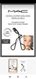 Mac kirpik kıvırıcı / full lash curler