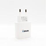 Winex USB Type-C 18W Quick Charger 3.0 Ultra Hızlı Kablolu Şarj Aleti 